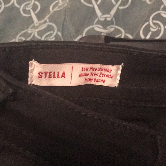 True Religion Black Skinny Jeans - Picture 10 of 12